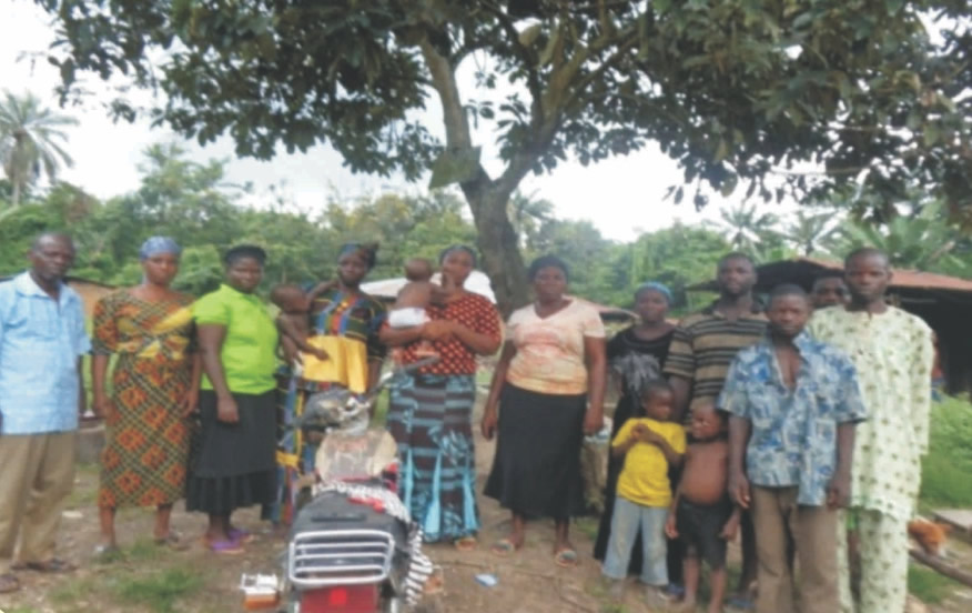 Missionary Field Oyo State