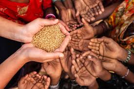 Demonstrating the Love of God to a Dying World