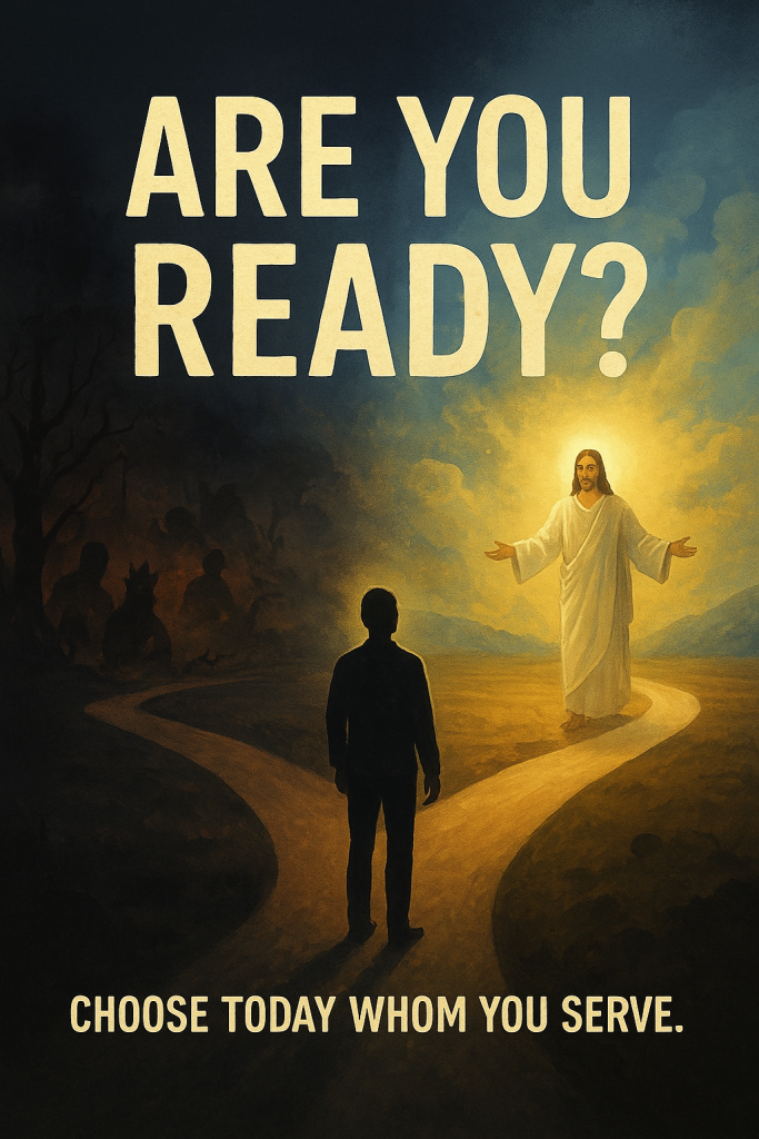 WITH OUR EYES WIDE OPEN